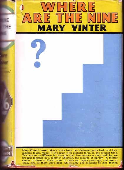 Item #10031 Where Are The Nine? Mary VINTER.