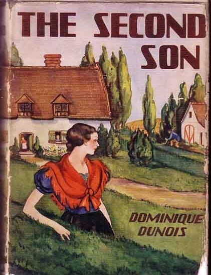 Item #10076 The Second Son. Dominique DUNOIS