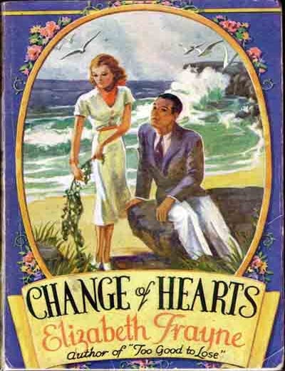 Item #10258 Change of Hearts. Elizabeth FRAYNE