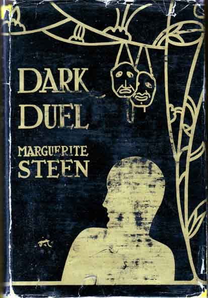 Item #10304 Dark Duel. Marguerite STEEN