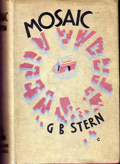 Item #10865 Mosaic. G. B. STERN