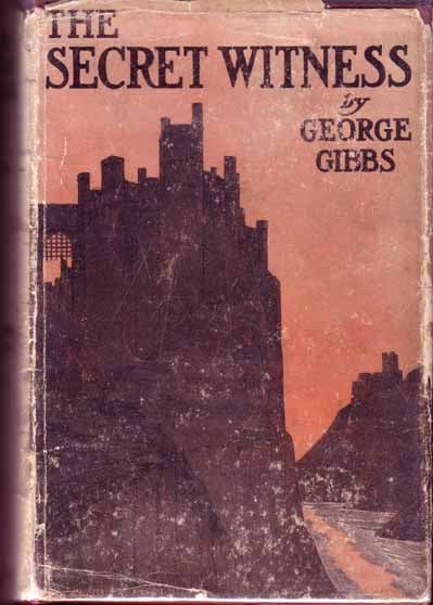 Item #10926 The Secret Witness. George GIBBS