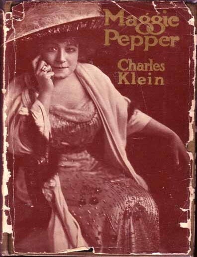 Item #10945 Maggie Pepper. Charles KLEIN
