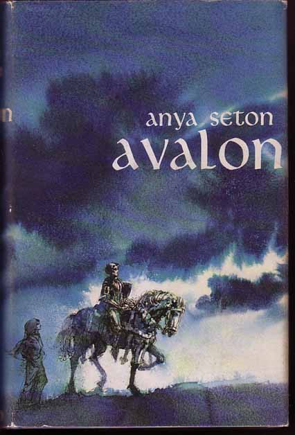 Item #11041 Avalon. Anya SETON