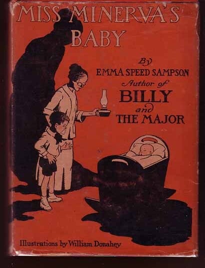 Item #11214 Miss Minerva's Baby. Emma Speed SAMPSON