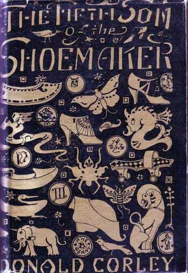 Item #11442 The Fifth Son of the Shoemaker. Donald CORLEY