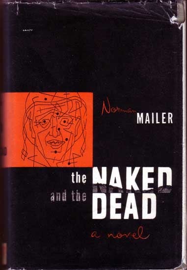 Item #11483 The Naked and the Dead. Norman MAILER