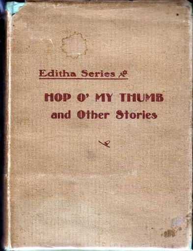 Item #11566 Hop-O'-My-Thumb and Other Stories. Dinah Maria MULOCK