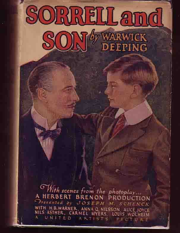 Item #11948 Sorrell and Son. Warwick DEEPING.