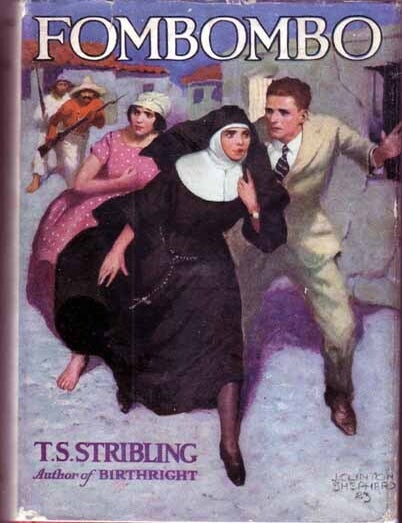 Item #12076 Fombombo. T. S STRIBLING