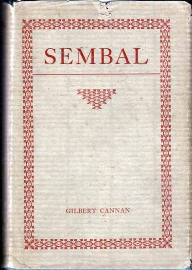 Item #12117 Sembal. Gilbert CANNAN