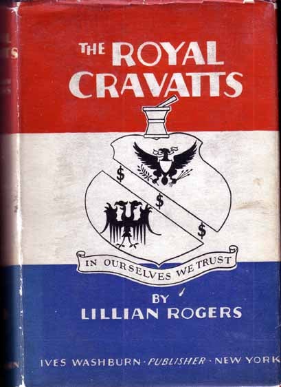 Item #12173 The Royal Cravatts. Lillian ROGERS