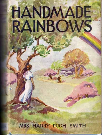 Item #12178 Handmade Rainbows. Mrs Harry Pugh SMITH