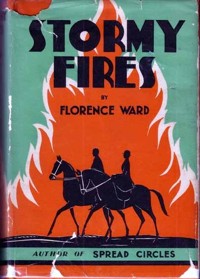Item #12189 Stormy Fires. Florence WARD.