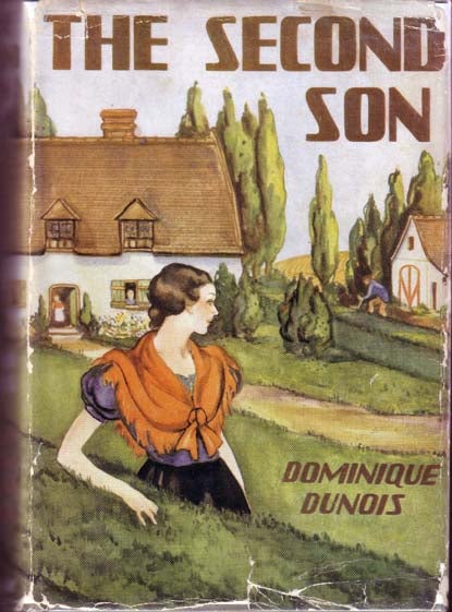 Item #12397 The Second Son. Dominique DUNOIS