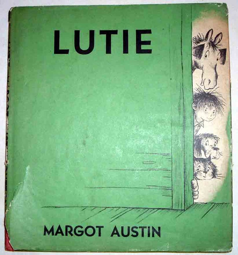 Item #12469 Lutie. Margot AUSTIN.