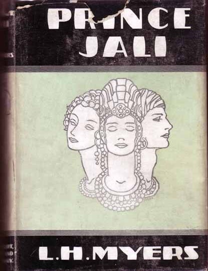 Item #12811 Prince Jali. L. H MYERS
