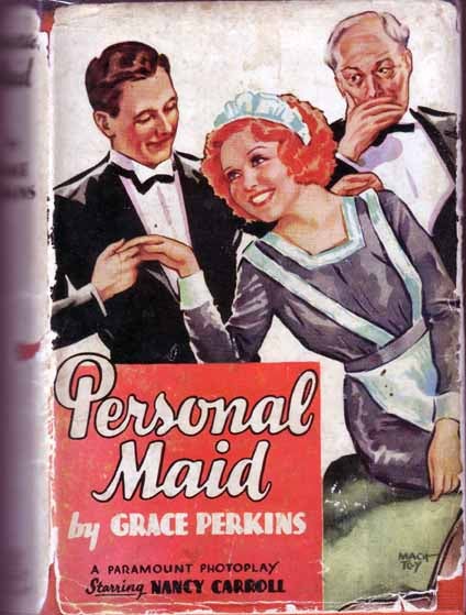 Item #12814 Personal Maid. Grace PERKINS.