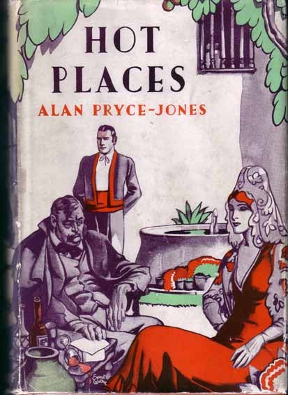Item #12817 Hot Places. Alan PRYCE-Jones.