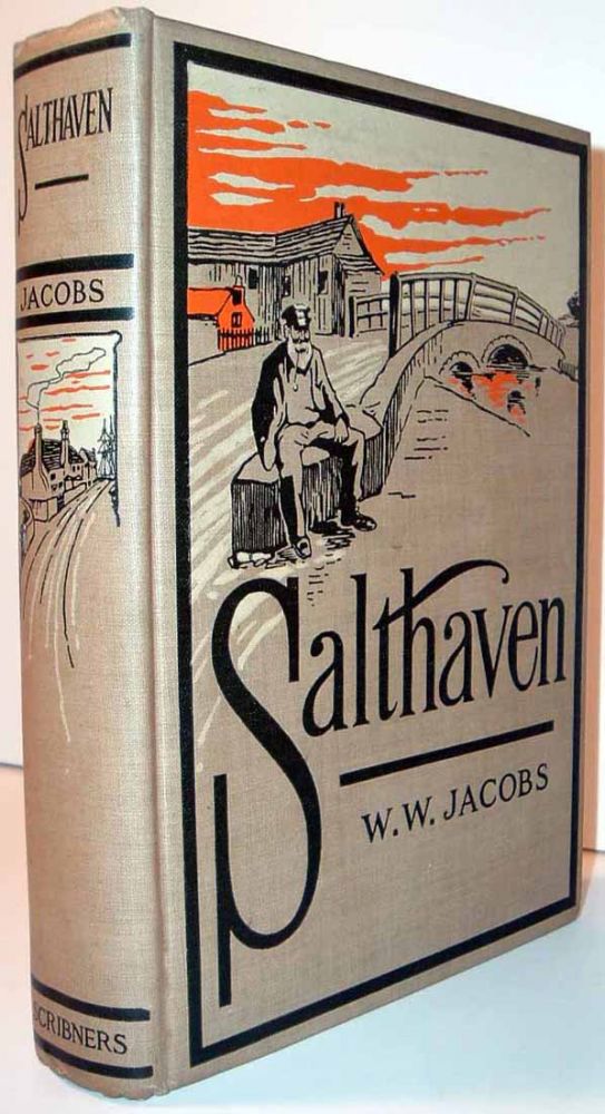 Item #12898 Salthaven. W. W. JACOBS