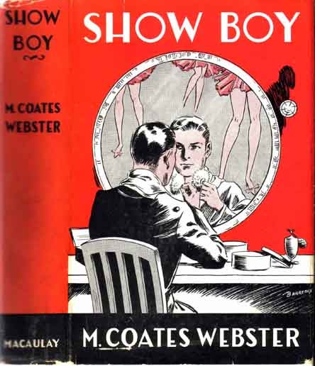 Item #13054 Show Boy. M. Coates WEBSTER.