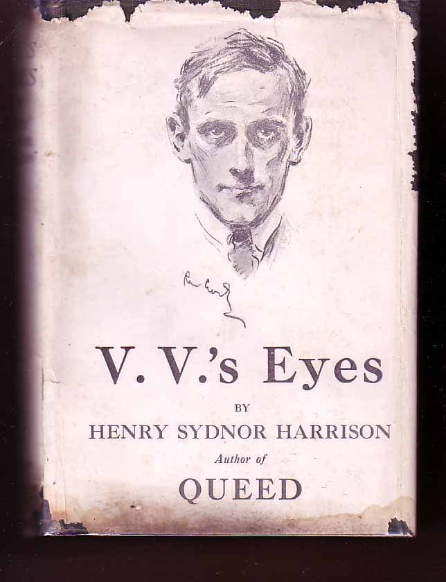 Item #13219 V.V.'s Eyes. Henry Sydnor HARRISON