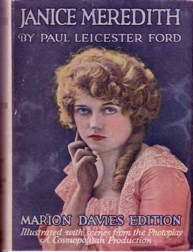 Item #13273 Janice Meredith. Paul Leicester FORD