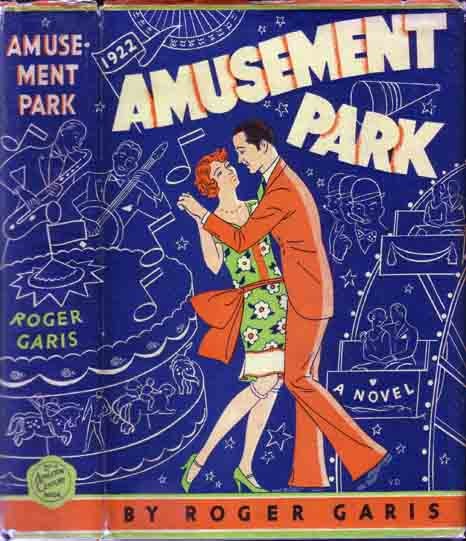 Item #13366 Amusement Park. Roger GARIS.
