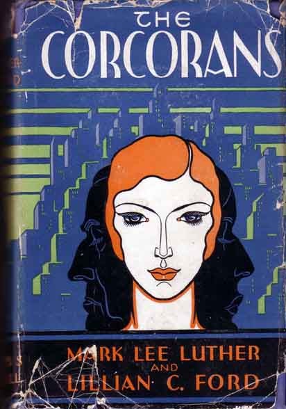 Item #13411 The Corcorans. Mark Lee LUTHER, Lillian Ford.