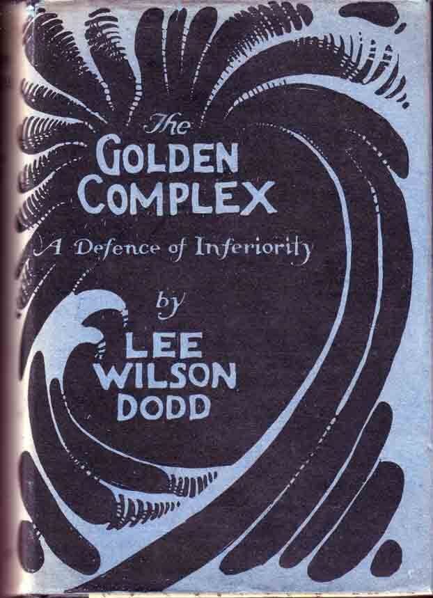 The Golden Complex | Lee Wilson DODD