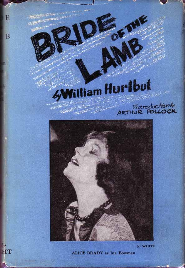 Item #13668 Bride Of The Lamb. William HURLBUT.