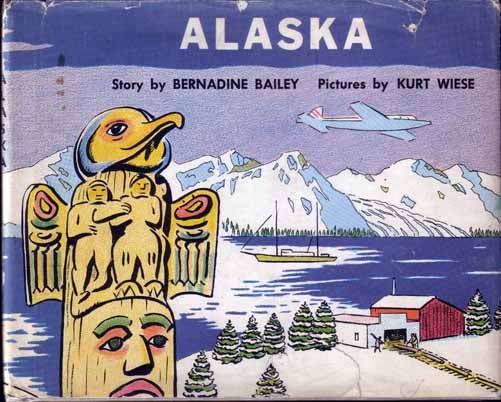 Item #13944 Alaska. Bernadine BAILEY