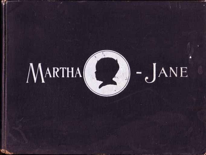 Item #13956 Martha-Jane. Nursery Nonsense. Virginia Hynson Keep CLARK, Martha Ann KRAG, Florence...