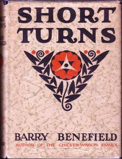 Item #14108 Short Turns. Barry BENEFIELD