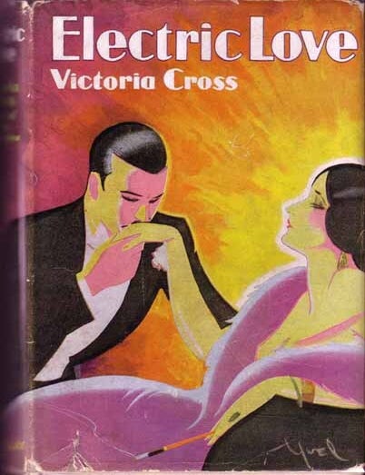 Item #14119 Electric Love. Victoria CROSS