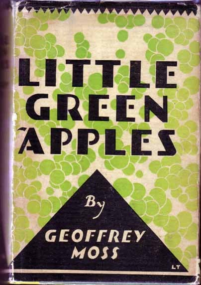 Item #14171 Little Green Apples. Geoffrey MOSS