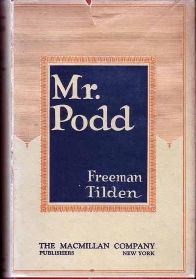 Item #14193 Mr. Podd. Freeman TILDEN.