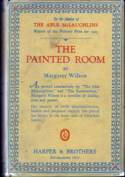 Item #14208 The Painted Room. Margaret WILSON