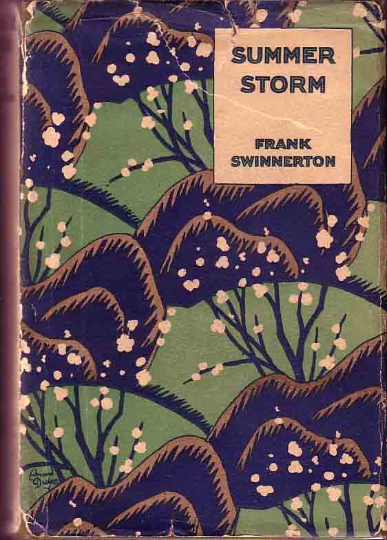 Item #14257 Summer Storm. Frank SWINNERTON
