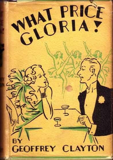 Item #14320 What Price Gloria! Geoffrey CLAYTON