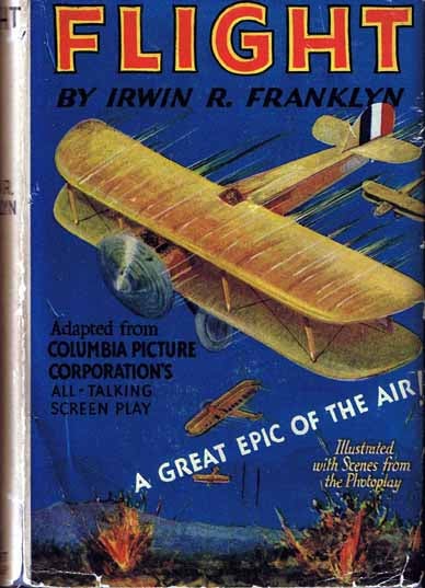 Item #14336 Flight. Irwin R. FRANKLYN