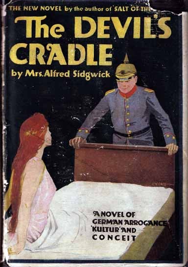 Item #14404 The Devil's Cradle. Mrs Alfred SIDGWICK