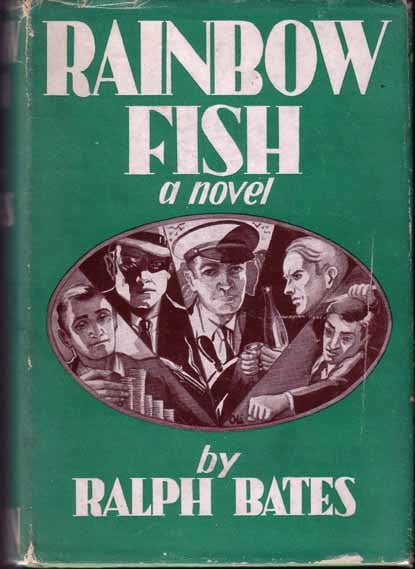 Item #14540 Rainbow Fish. Ralph BATES