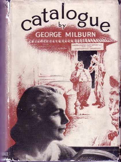 Item #14594 Catalogue. George MILBURN