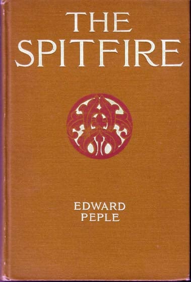 Item #14600 The Spitfire. Edward PEPLE.
