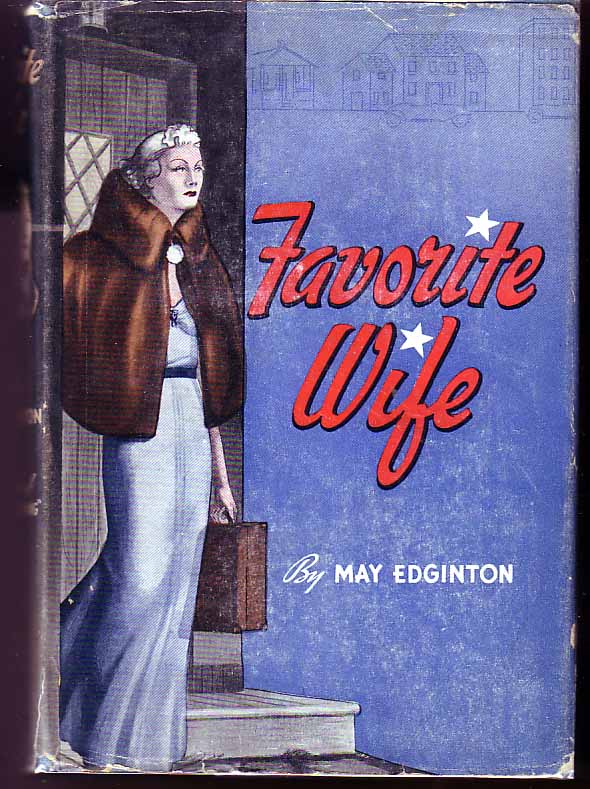 Item #14636 Favorite Wife. May EDGINTON.