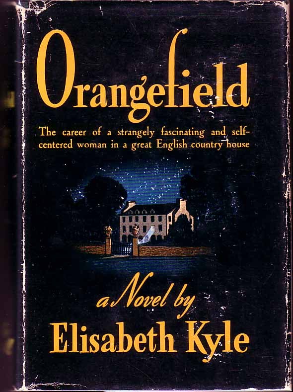 Item #14652 Orangefield. Elisabeth KYLE.