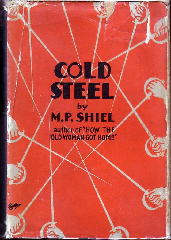 Item #14667 Cold Steel. M. P. SHIEL