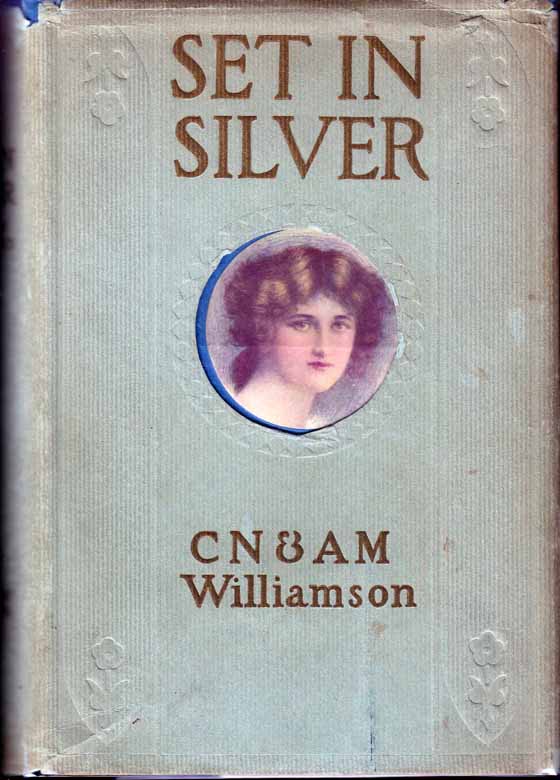 Item #14792 Set in Silver. C. N. WILLIAMSON, A M
