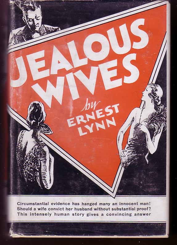 Item #14814 Jealous Wives. Ernest LYNN